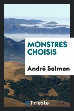 Monstres choisis - Salmon, André