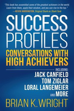 Success Profiles - Wright, Brian K.