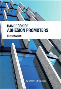 Handbook of Adhesion Promoters - Wypych, George