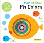Peep-Through ... My Colors