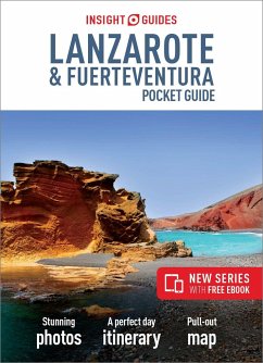 Insight Guides Pocket Lanzarote & Fuertaventura (Travel Guide with Free Ebook) - Insight Guides