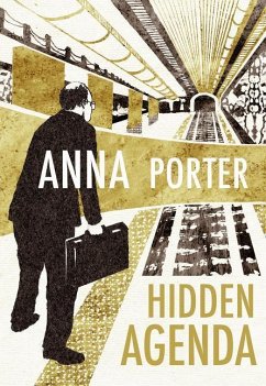 Hidden Agenda - Porter, Anna