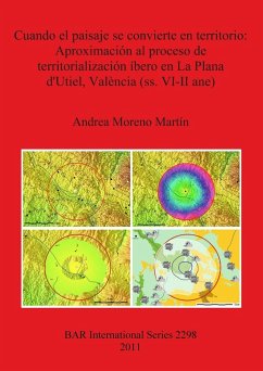 Cuando el paisaje se convierte en territorio - Moreno Martín, Andrea