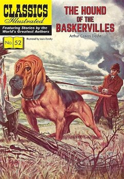 Hound of the Baskervilles - Conan Doyle, Arthur