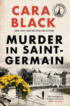 Murder In Saint-germain - Black, Cara