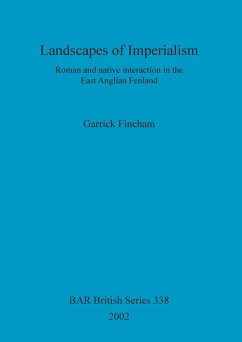 Cover Landscapes of Imperialism