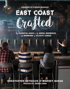 East Coast Crafted - Moran, Whitney; Reynolds, Christopher