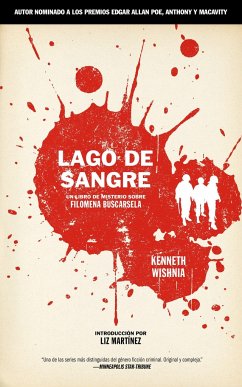 Lago de Sangre - Wishnia, Kenneth