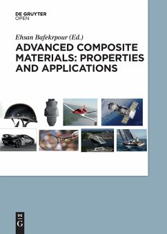 Advanced Composite Materials: Properties and Applications - Bafekrpour, Ehsan