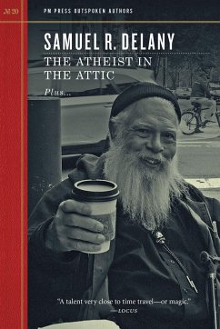 Atheist in the Attic - Delany, Samuel R