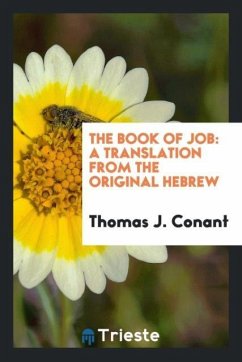 The Book of Job - Conant, Thomas J.