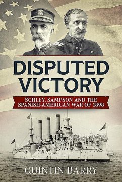 Disputed Victory - Barry, Quintin