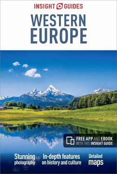 Insight Guides Western Europe (Travel Guide with Free eBook) - Insight Guides