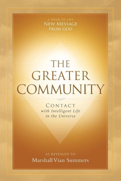 The Greater Community - Summers, Marshall Vian