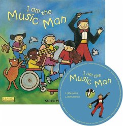 I Am the Music Man [With CD (Audio)]