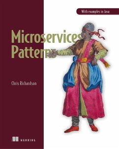 Microservice Patterns - Richardson, Chris