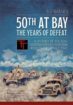 50th at Bay - The Years of Defeat - Barnes, B.S.