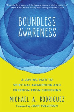 Boundless Awareness - Rodriguez, Michael