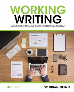 A Conversational Textbook on Technical Writing - Quinn, Brian