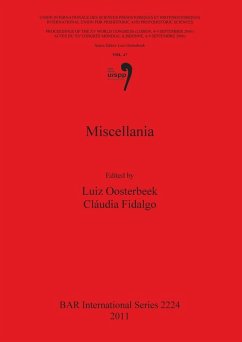 Cover Miscellania