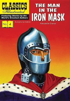 The Man in the Iron Mask - Dumas, Alexandre