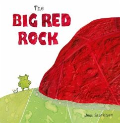The Big Red Rock - Stockham, Jess