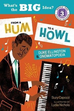 From a Hum to a Howl - Capozzi, Suzy