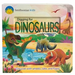 Smithsonian Kids Digging for Dinosaurs - Garnett, Jaye