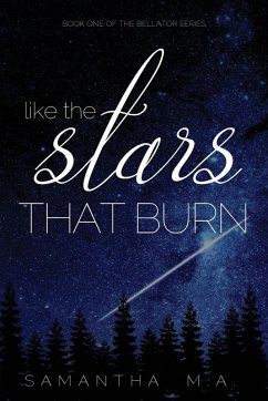 Cover Like The Stars That Burn