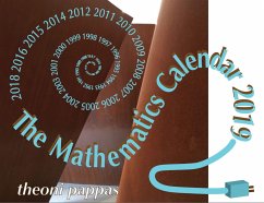 The Mathematics Calendar 2019 - Pappas, Theoni