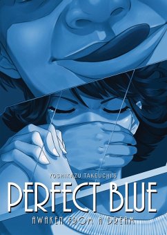 Cover Perfect Blue: Awaken from a Dream (Light Novel)