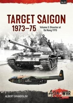 Target Saigon 1973-75 - Grandolini, Albert