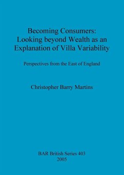 Becoming Consumers - Martins, Christopher Barry