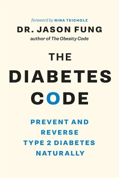 The Diabetes Code - Fung, Dr. Jason
