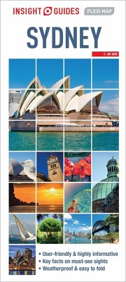 Insight Guides Flexi Map Sydney - Insight Guides