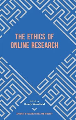 Cover The Ethics of Online Research