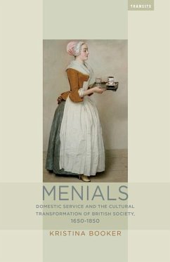 Menials - Booker, Kristina