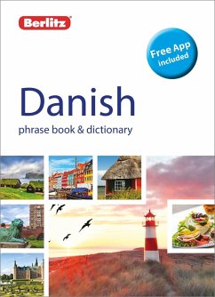 Berlitz Phrase Book & Dictionary Danish (Bilingual dictionary) - Berlitz