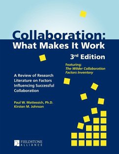 Collaboration - Mattessich, Paul W.; Johnson, Kirsten M.