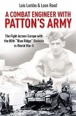 A Combat Engineer with Patton's Army
