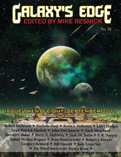 Galaxy's Edge Magazine - Anderson, Kevin J; Hazlett, Sean Patrick; Malzberg, Barry N.