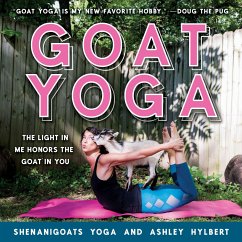 Goat Yoga - Yoga Shenanigoats