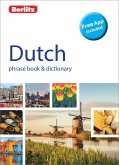 Berlitz Phrase Book & Dictionary Dutch (Bilingual dictionary)