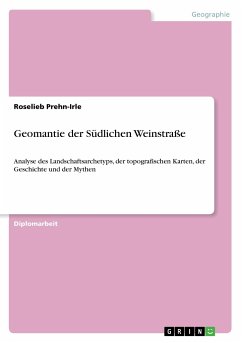 Geomantie der Südlichen Weinstraße