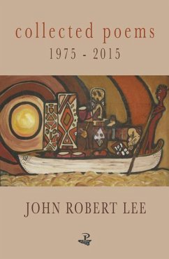 Collected Poems 1975-2015 - Lee, John Robert