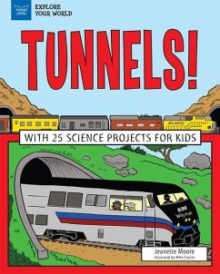 Tunnels! - Moore, Jeanette
