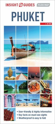 Insight Guides Flexi Map Phuket - Insight Guides