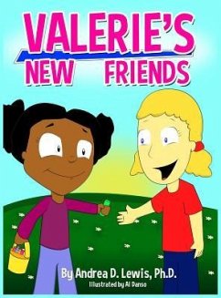 Valerie's New Friends - Lewis, Andrea D