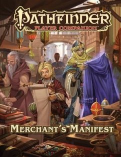 Pathfinder Player Companion: Merchant's Manifest - Paizo Publishing