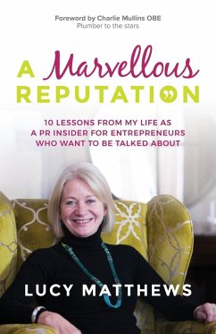 Cover A Marvellous Reputation